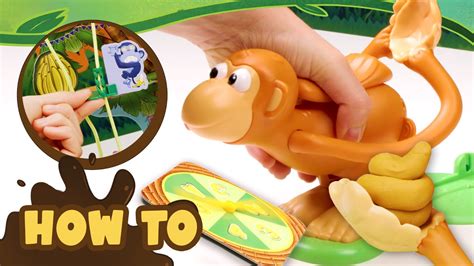 How To Play Monkey.